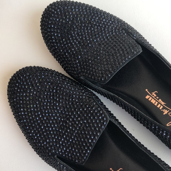 Fancy Black flats. - Picture 4 of 5